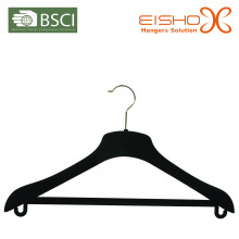 Luxus Royalblue / Schwarz Hotel Hangers Set